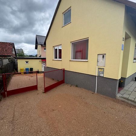 Apartman Josip Gospić Dış mekan fotoğraf