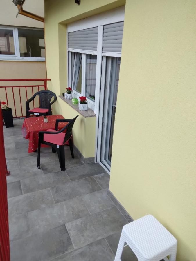 Apartman Josip Gospić Dış mekan fotoğraf