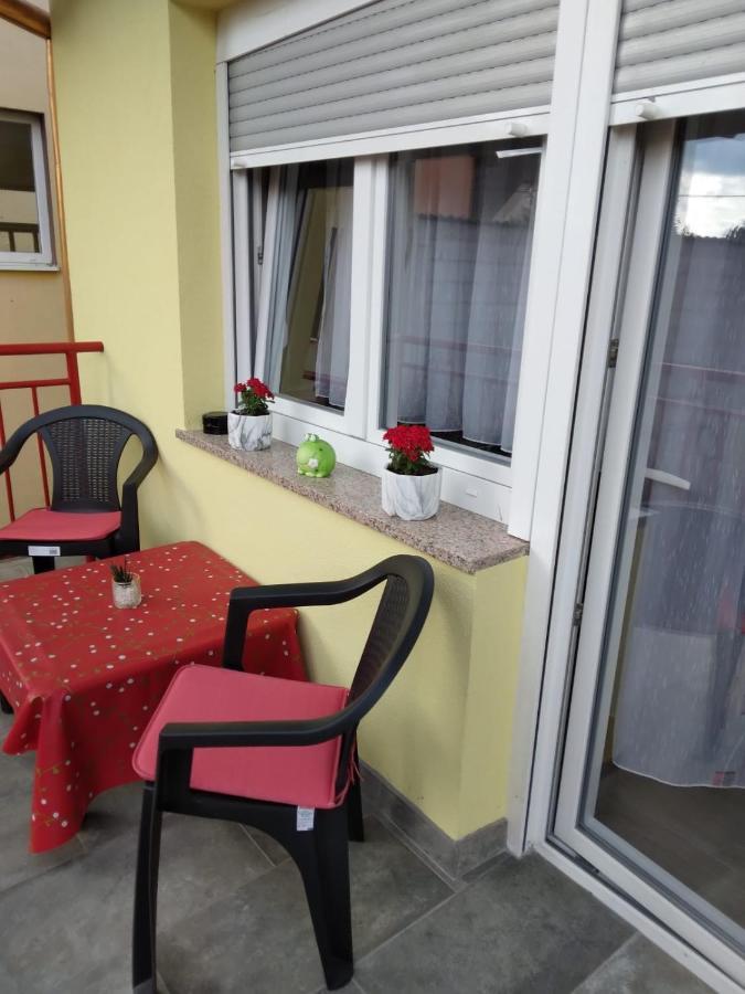 Apartman Josip Gospić Dış mekan fotoğraf