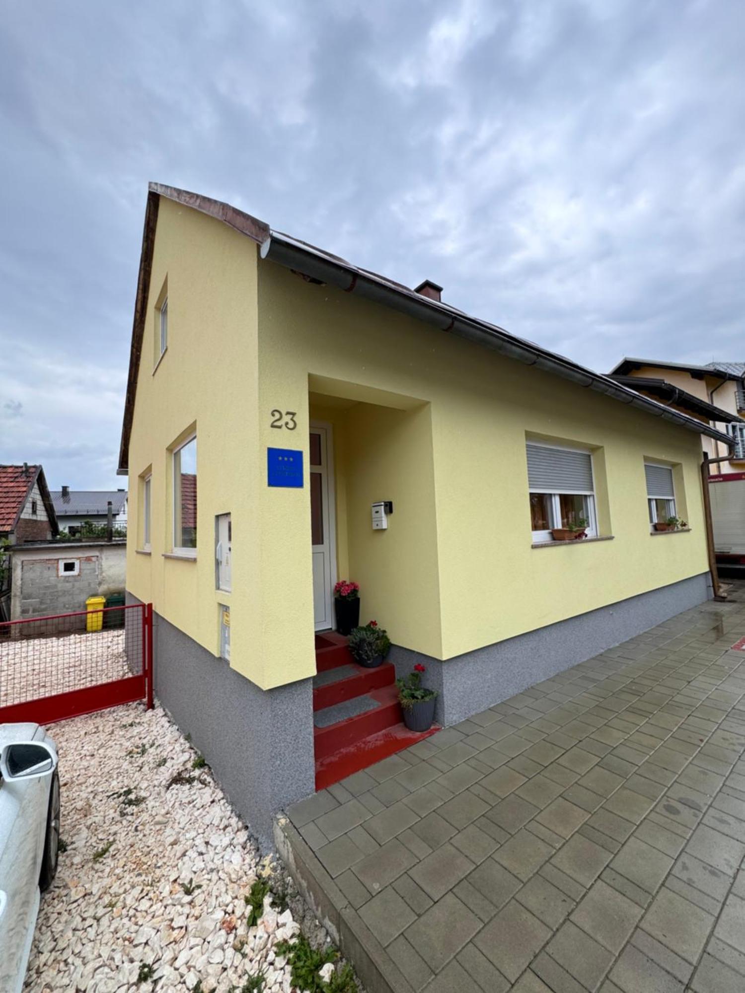 Apartman Josip Gospić Dış mekan fotoğraf