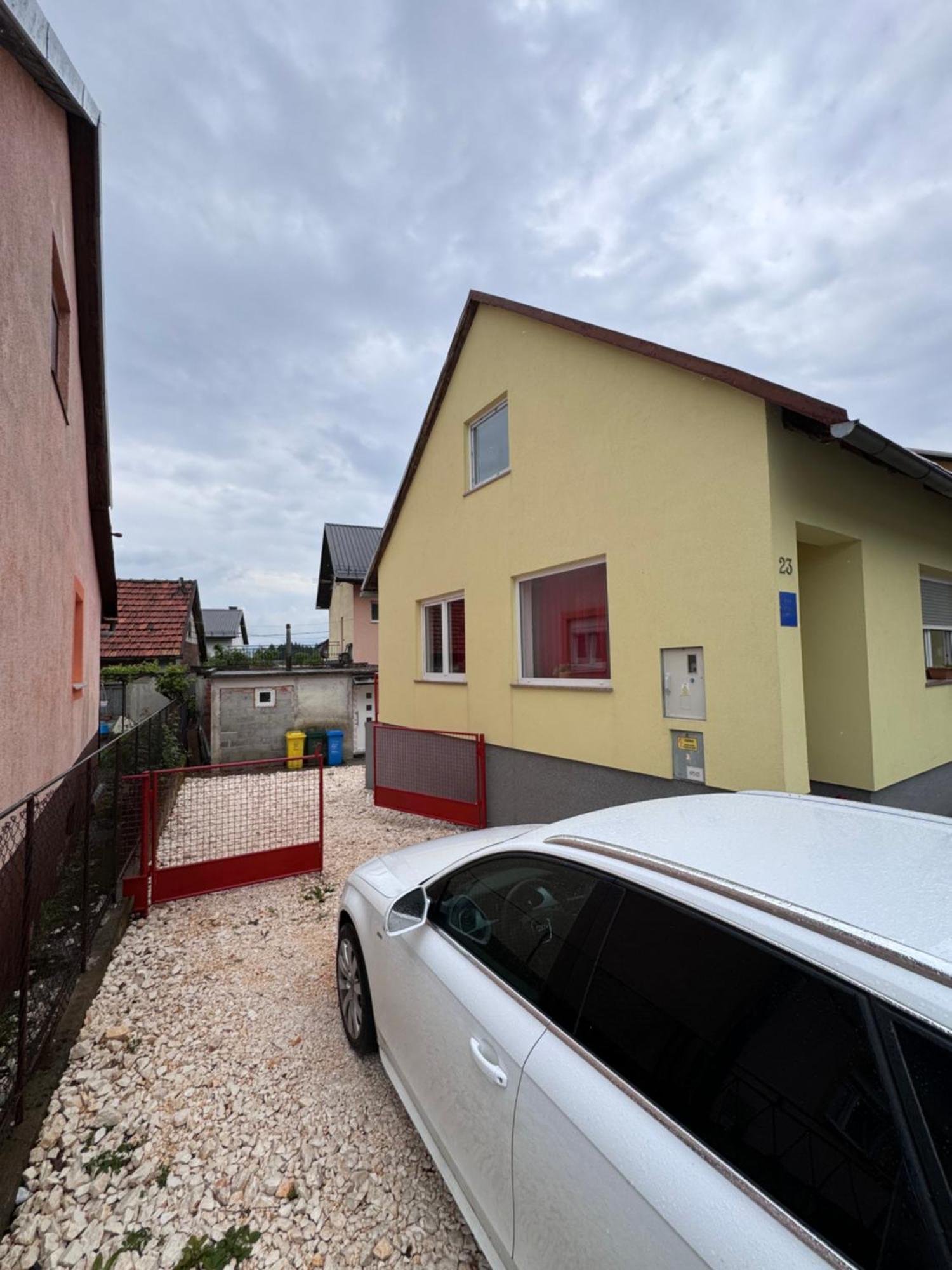 Apartman Josip Gospić Dış mekan fotoğraf