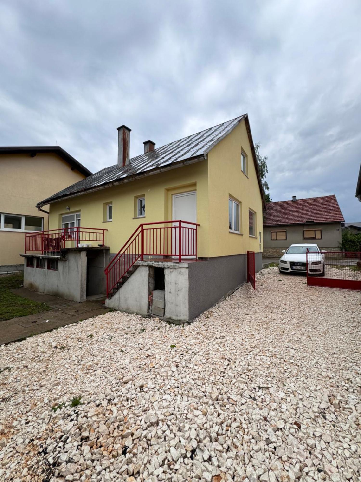 Apartman Josip Gospić Dış mekan fotoğraf