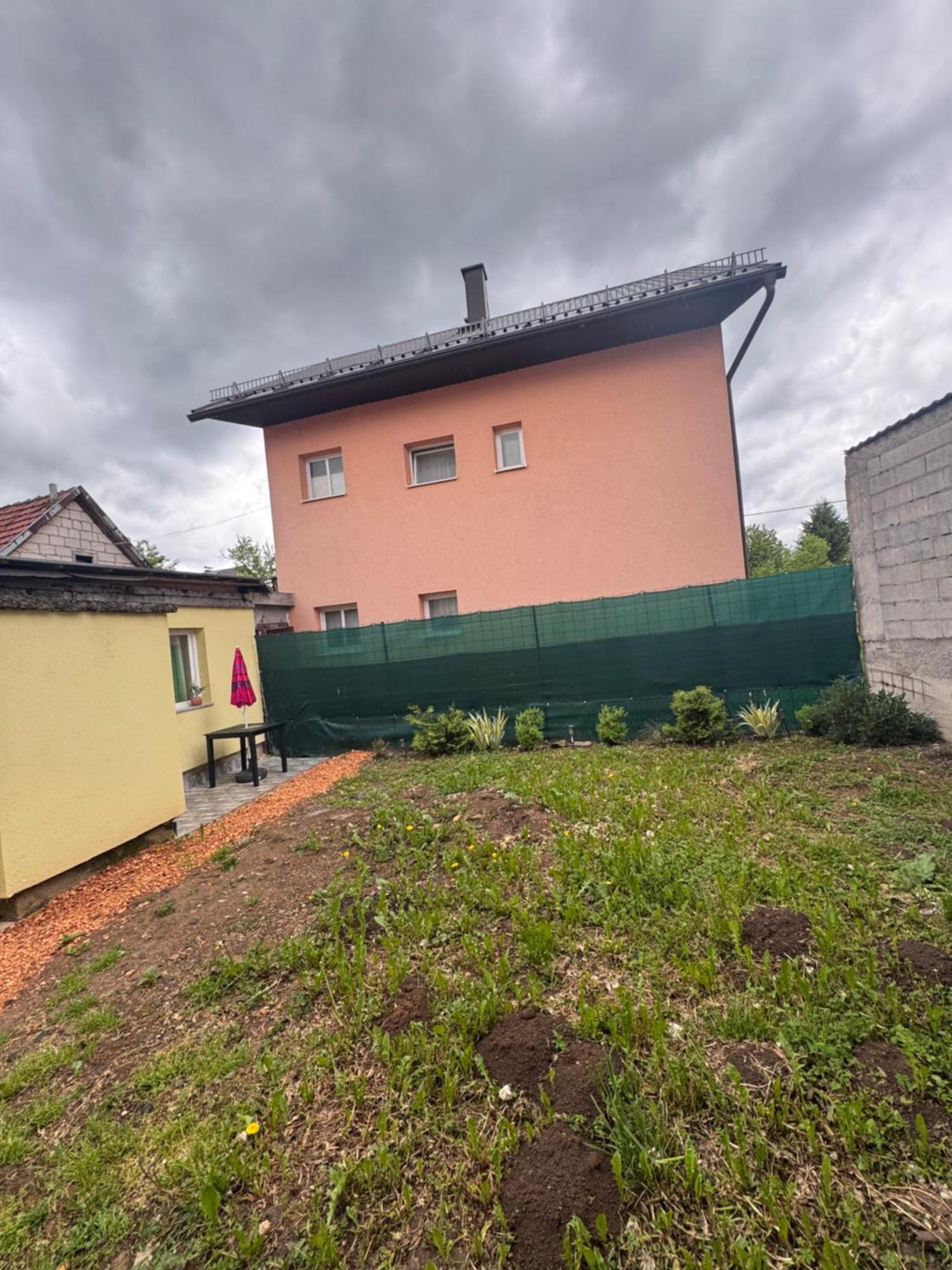 Apartman Josip Gospić Dış mekan fotoğraf