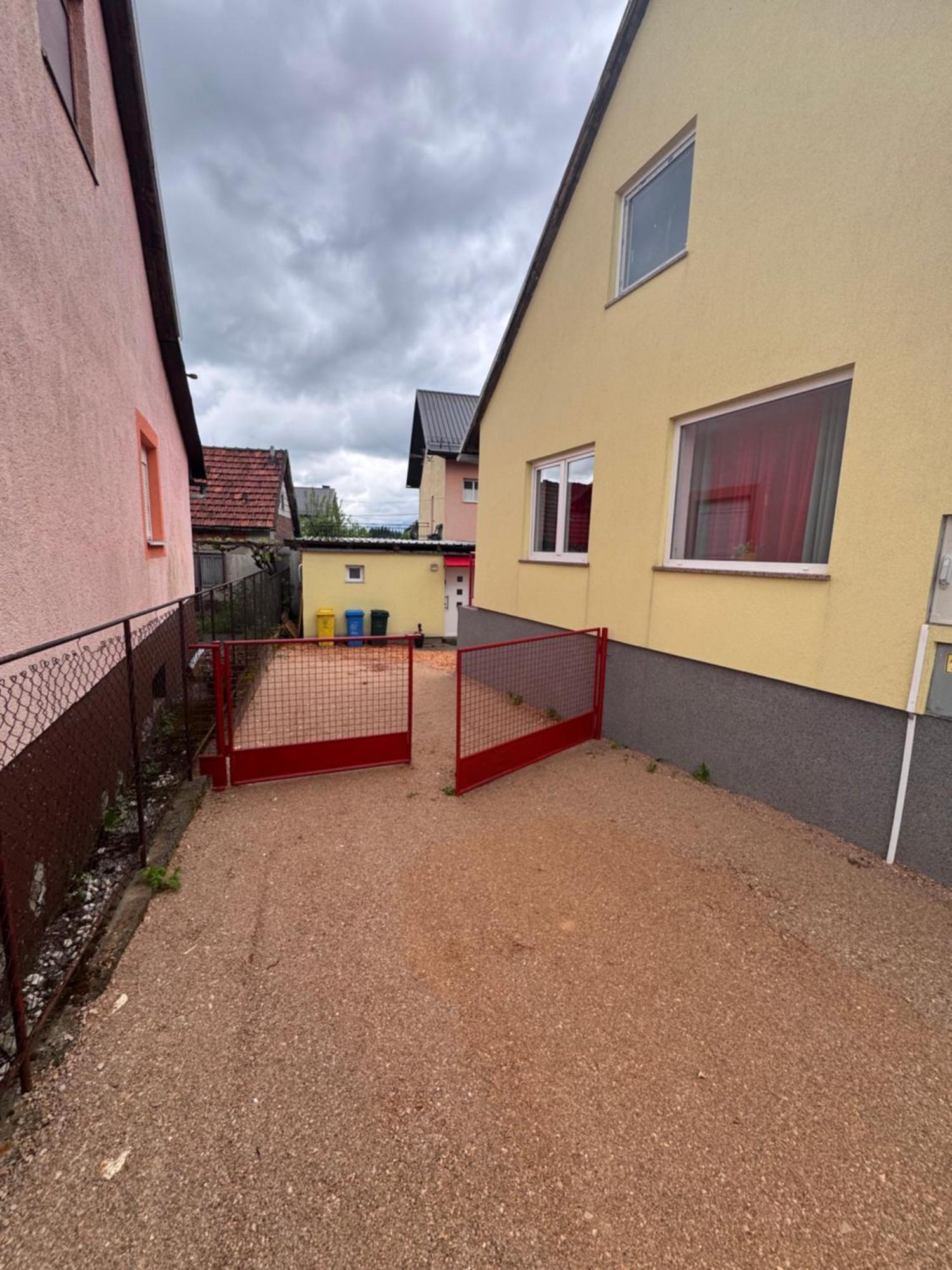 Apartman Josip Gospić Dış mekan fotoğraf