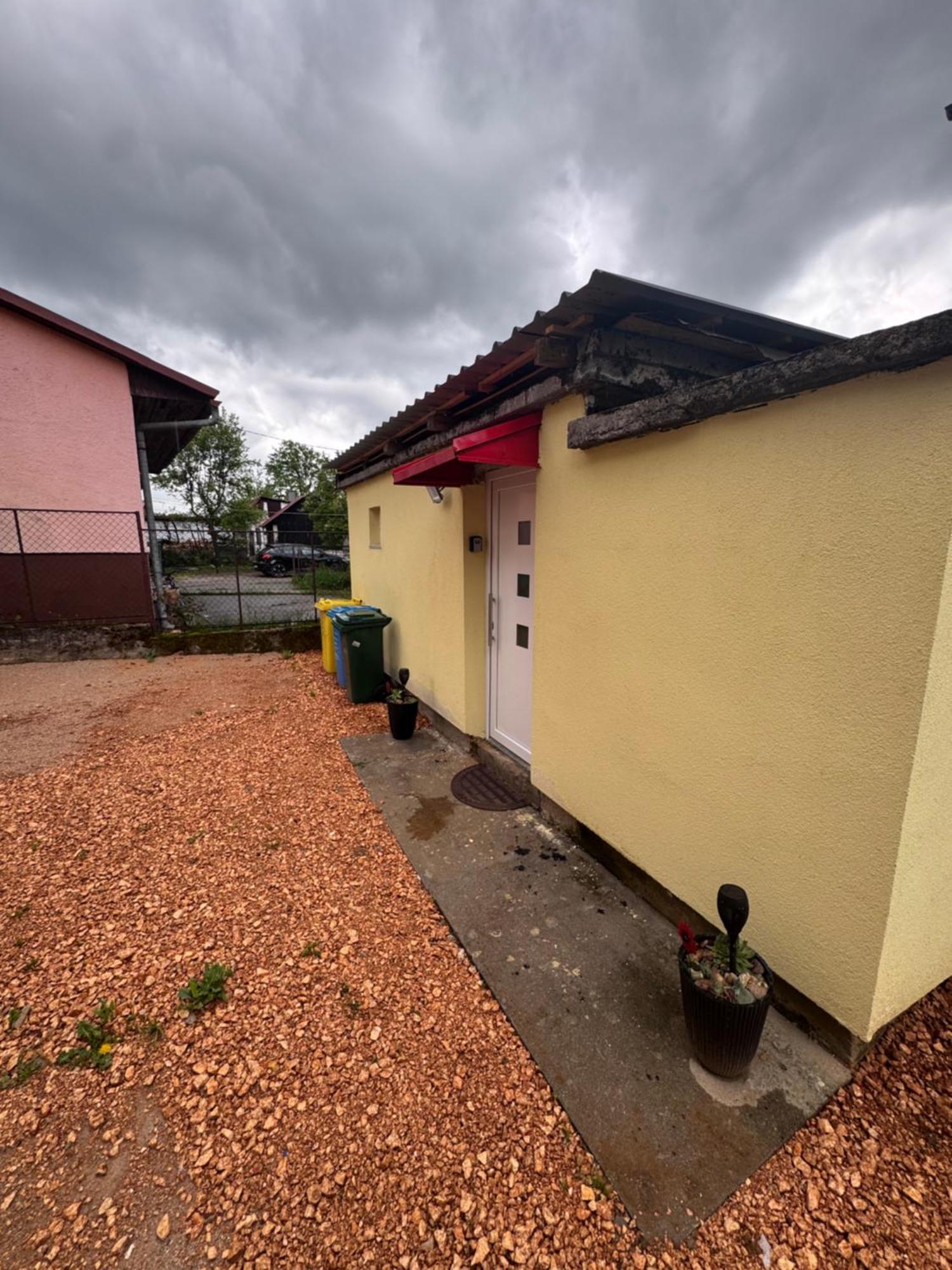 Apartman Josip Gospić Dış mekan fotoğraf