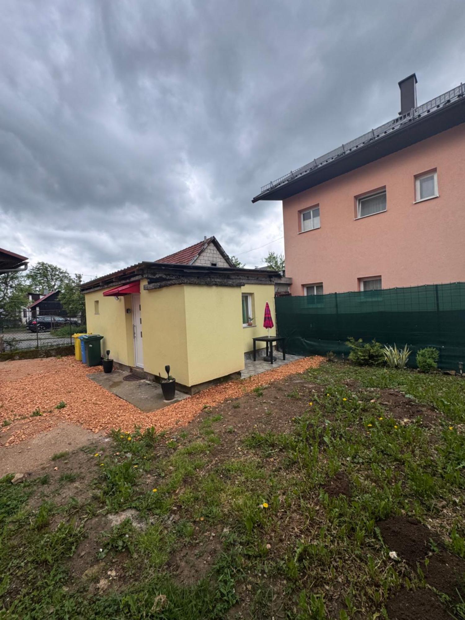 Apartman Josip Gospić Dış mekan fotoğraf