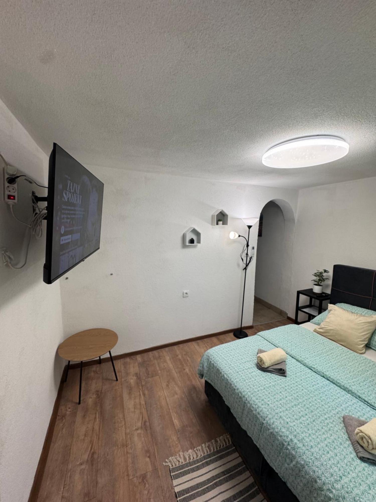 Apartman Josip Gospić Dış mekan fotoğraf