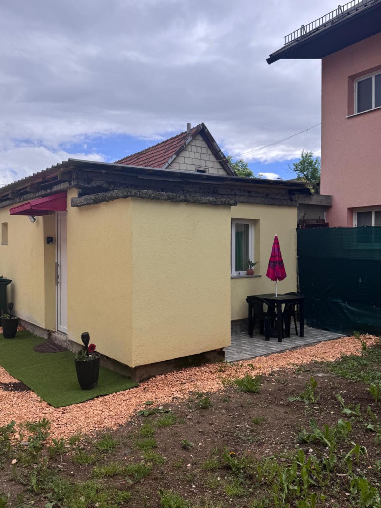 Apartman Josip Gospić Dış mekan fotoğraf