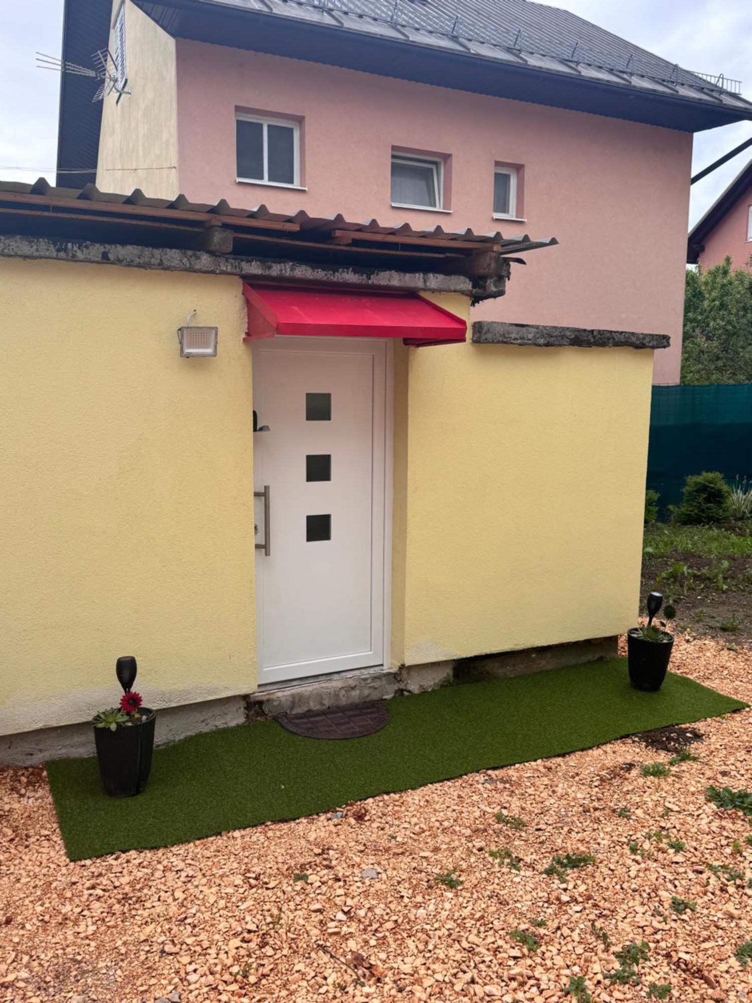 Apartman Josip Gospić Dış mekan fotoğraf