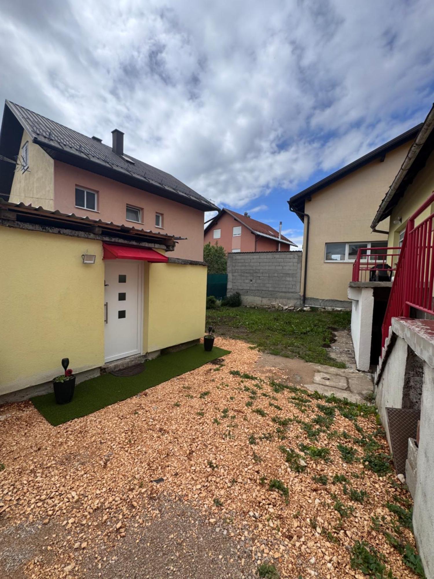 Apartman Josip Gospić Dış mekan fotoğraf