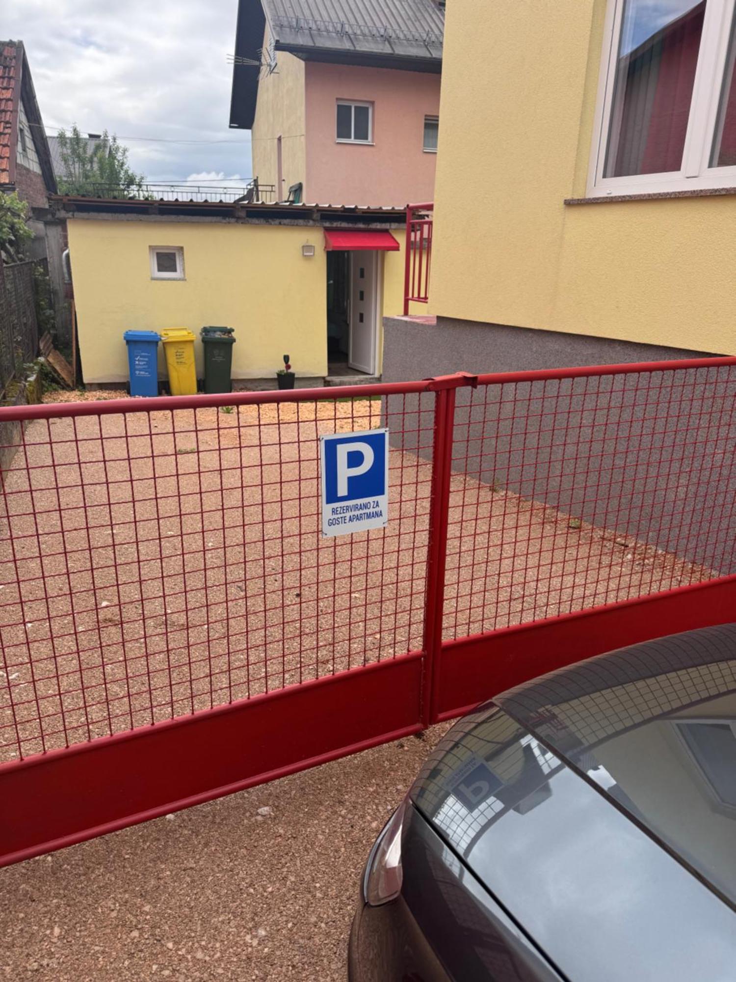 Apartman Josip Gospić Dış mekan fotoğraf